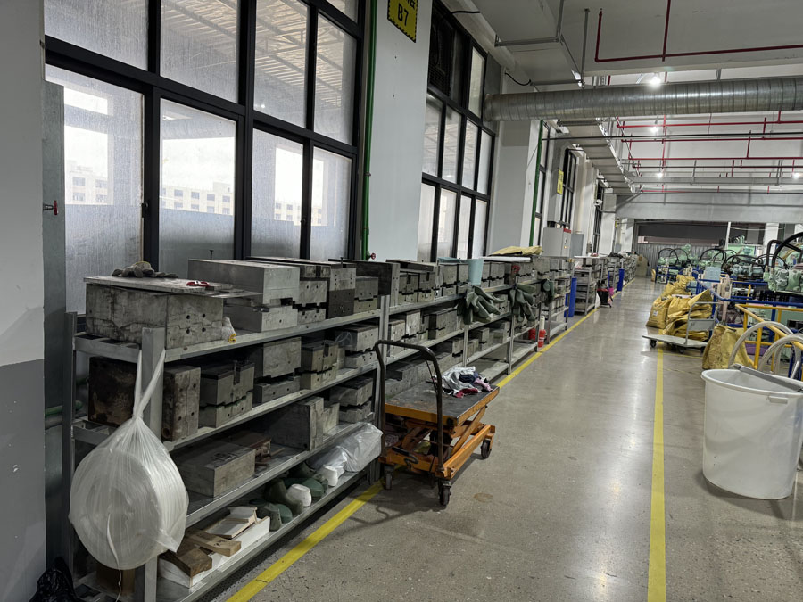 DINGMAO Jinjiang Sustainable Footwear Materials Research Laboratory