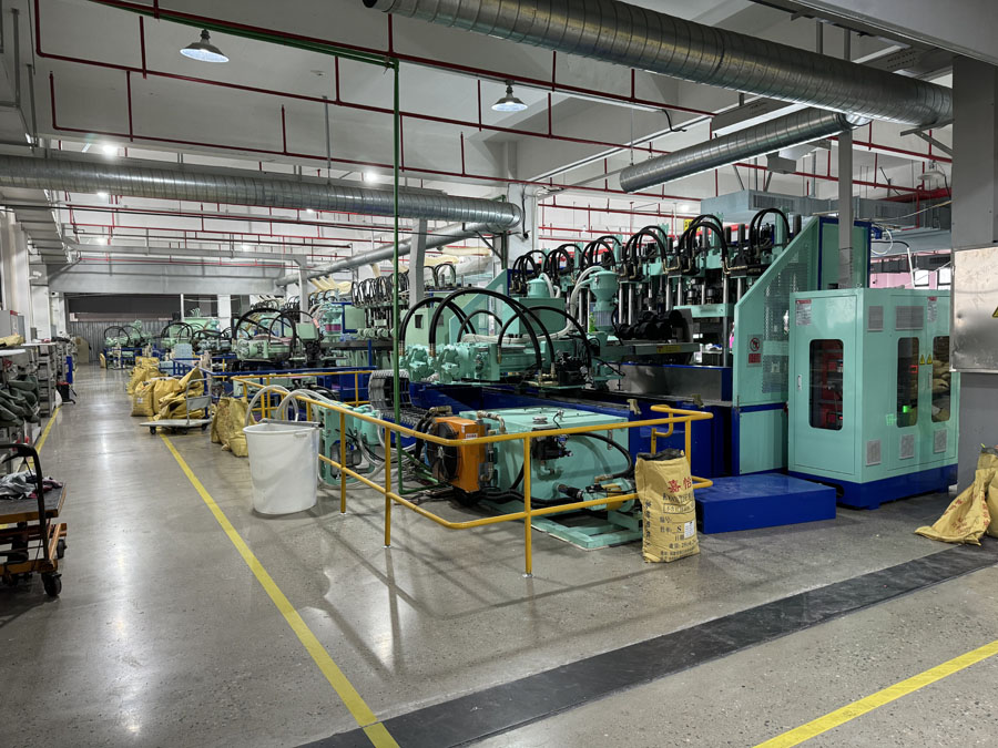 Why Neikeng Town in Jinjiang Powers Global EVA & PVC Slipper Supply Chains