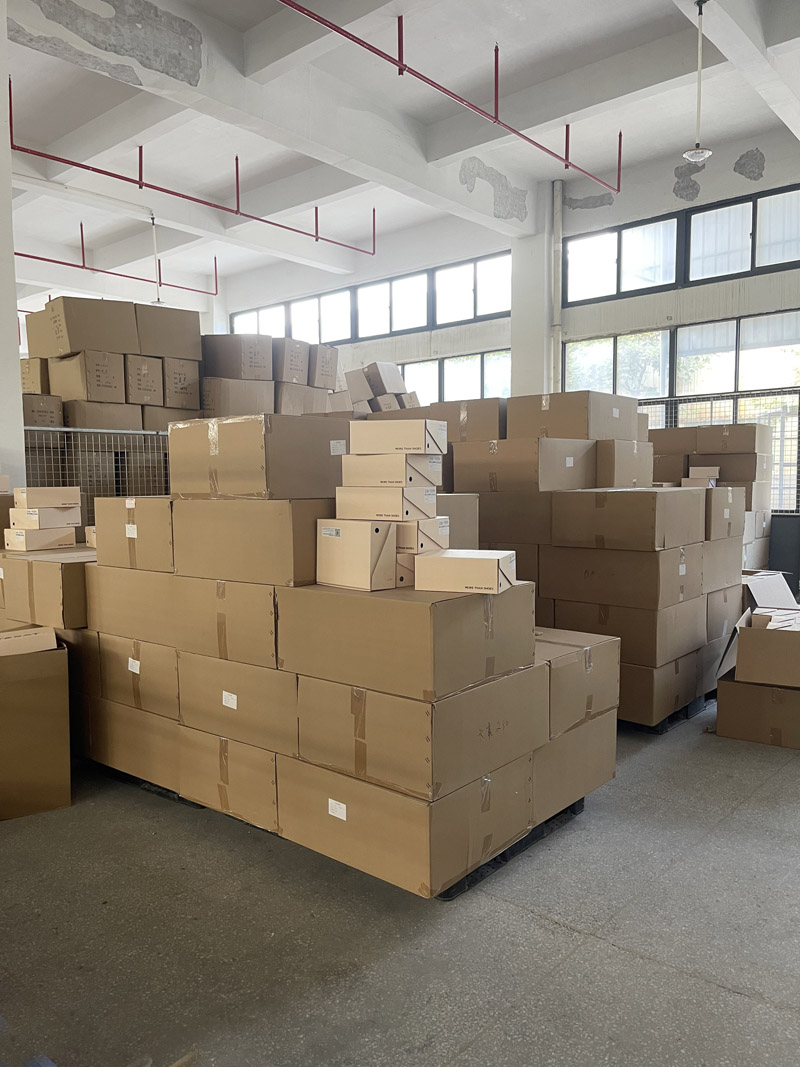Warehouse Area