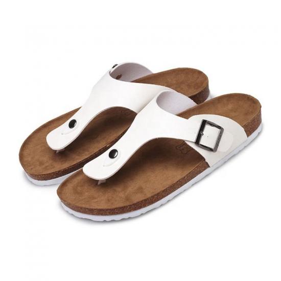 DM-TX-164 | Plus Size Women Men Sandals Slippers Buckle - Jinjiang Dingmao Shoes Co., Ltd.