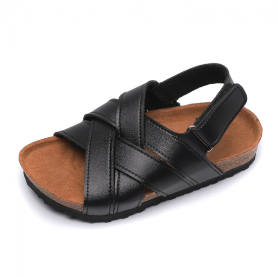 DM-TX-94 | kids flat sandals slipper beach shoes eva sole - Jinjiang Dingmao Shoes Co., Ltd.