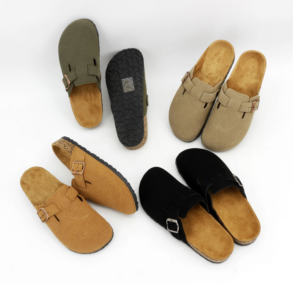 Half Pack Shoes