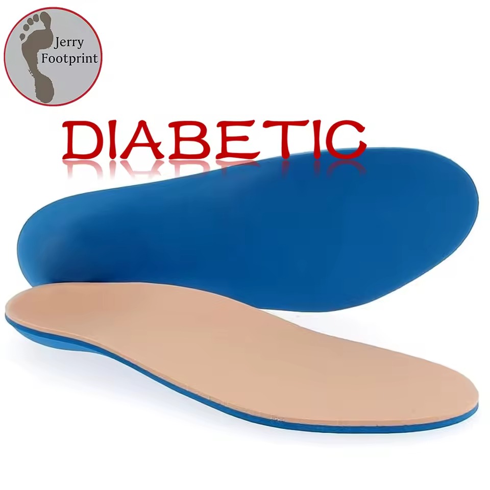 DM-WR03 | Diabetic Relief Insoles - Jinjiang Dingmao Shoes Co., Ltd.